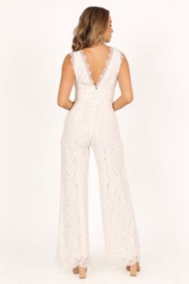 Women's Eloise Lace Jumpsuit