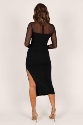Women's Farrow Long Sleeve Midi Dress