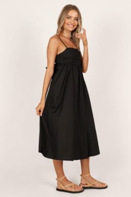Women's Alice Bow Back Midi Dress
