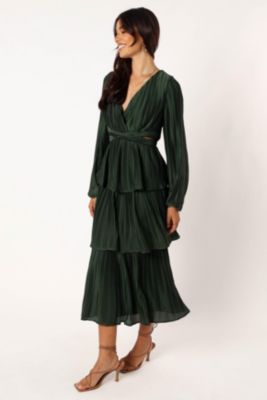 Women's Pippa Long Sleeve Maxi Dress