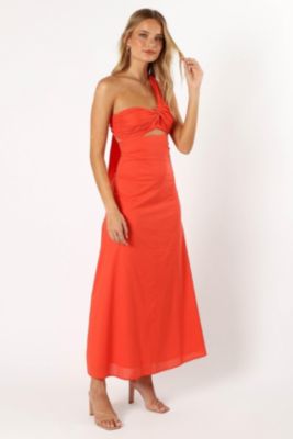 Women's Luna One Shoulder Maxi Dress