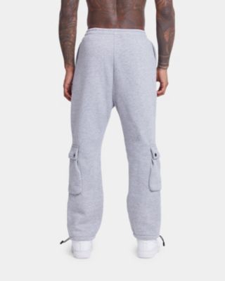 Mens Utility Cargo Sweatpants