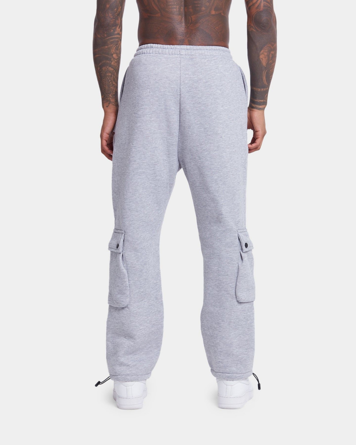 Xxiii Mens Utility Cargo Sweatpants