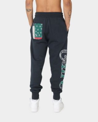 Men's BU Multi Track Pants