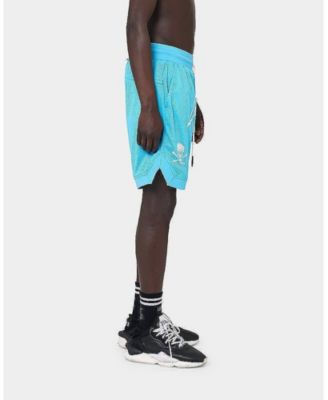 Men's Heavy Metal Basketball Shorts