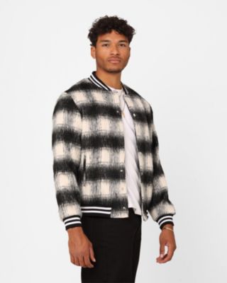 Men's Kolab Checkered Jacket