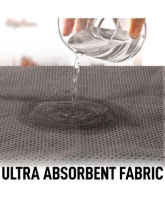 3 Pack Waffle Weave Kitchen Towels