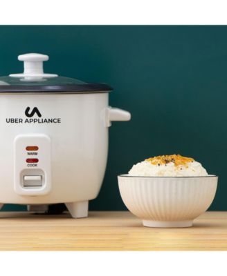 Rapid Rice Cooker 6 Cup capacity