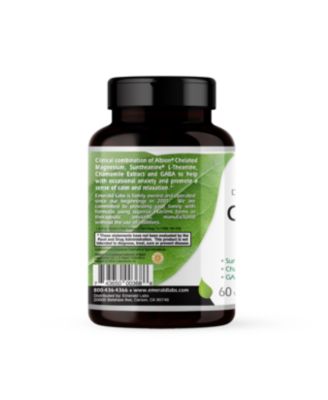 - Cerebral Calm - 60 Vegetable Capsules…