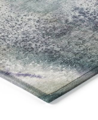 Chantille Machine Washable ACN505 2'3x7'6 Runner Area Rug
