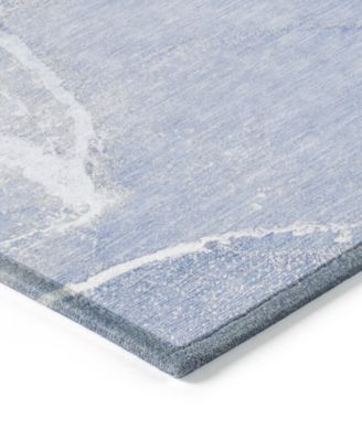 Chantille Machine Washable ACN510 2'3x7'6 Runner Area Rug