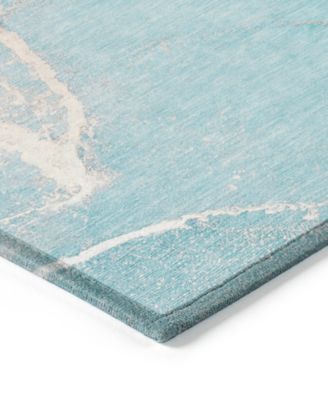 Chantille Machine Washable ACN510 2'3x7'6 Runner Area Rug
