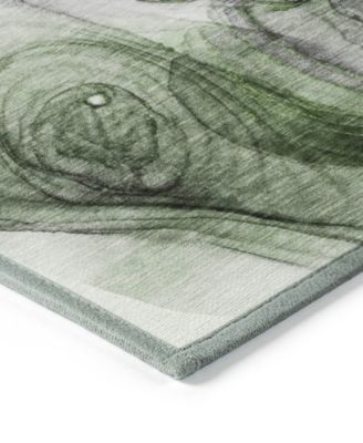 Chantille Machine Washable ACN513 3'x5' Area Rug