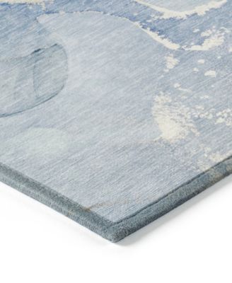 Chantille Machine Washable ACN517 9'x12' Area Rug