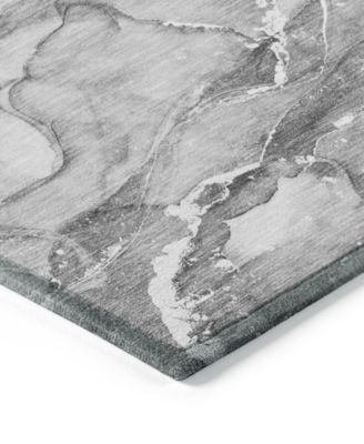 Chantille Machine Washable ACN519 2'3x7'6 Runner Area Rug