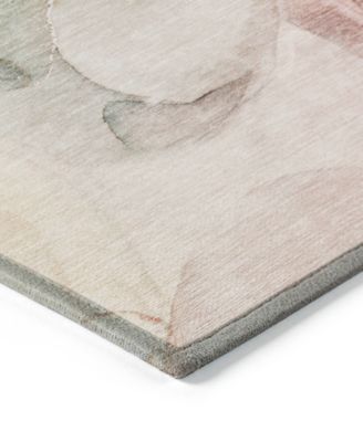 Chantille Machine Washable ACN521 2'3x7'6 Runner Area Rug