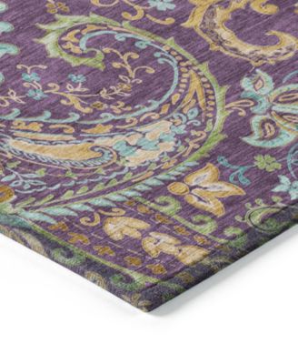 Chantille Machine Washable ACN533 5'x7'6 Area Rug