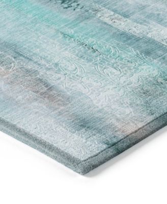 Chantille Machine Washable ACN537 5'x7'6 Area Rug