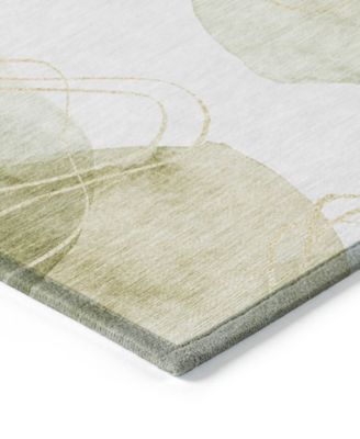 Chantille Machine Washable ACN544 3'x5' Area Rug