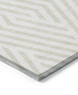 Chantille Machine Washable ACN550 5'x7'6 Area Rug