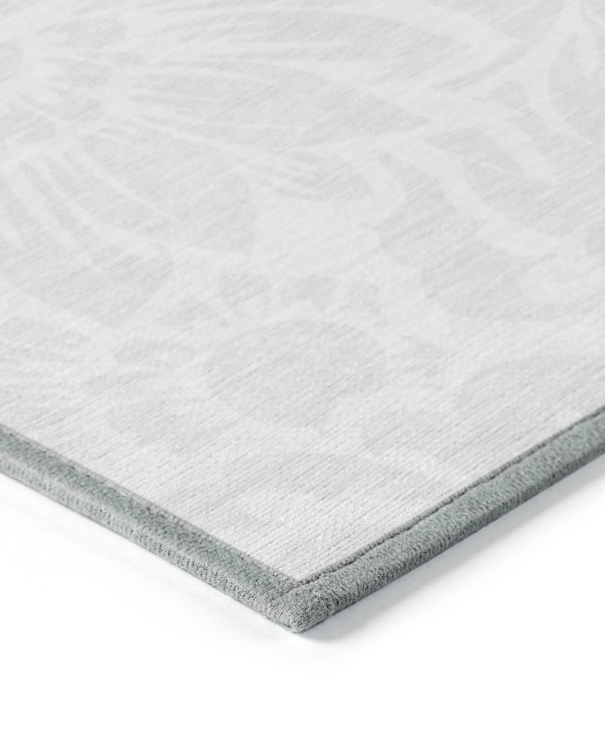 Addison Chantille Machine Washable Acn551 9'x12' Area Rug In Ivory