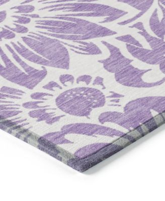 Chantille Machine Washable ACN551 9'x12' Area Rug