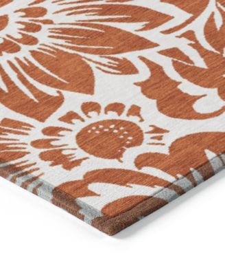 Chantille Machine Washable ACN551 8'x10' Area Rug