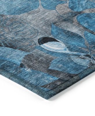 Chantille Machine Washable ACN558 5'x7'6 Area Rug