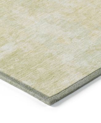 Chantille Machine Washable ACN573 2'3x7'6 Runner Area Rug