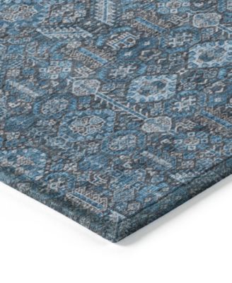 Chantille Machine Washable ACN574 5'x7'6 Area Rug