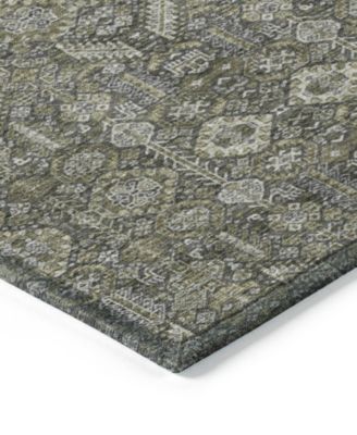Chantille Machine Washable ACN574 2'3x7'6 Runner Area Rug