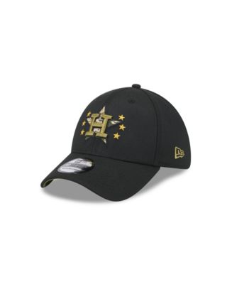 New Era Men's Black Houston Astros 2024 Armed Forces Day 39THIRTY