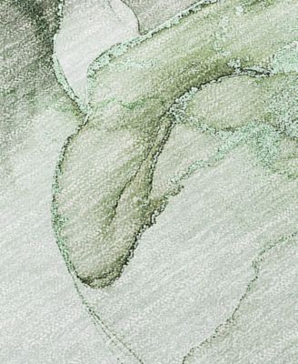 Chantille Machine Washable ACN500 2'3x7'6 Runner Area Rug