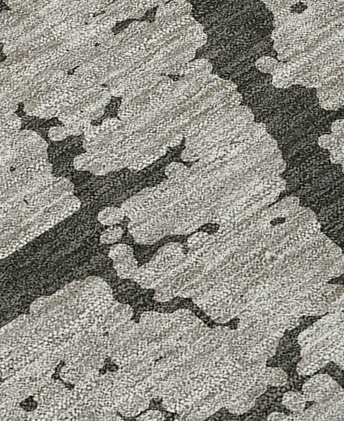 Addison Chantille Machine Washable Acn501 10'x14' Area Rug In Gray
