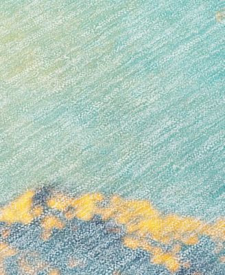 Chantille Machine Washable ACN506 5'x7'6 Area Rug