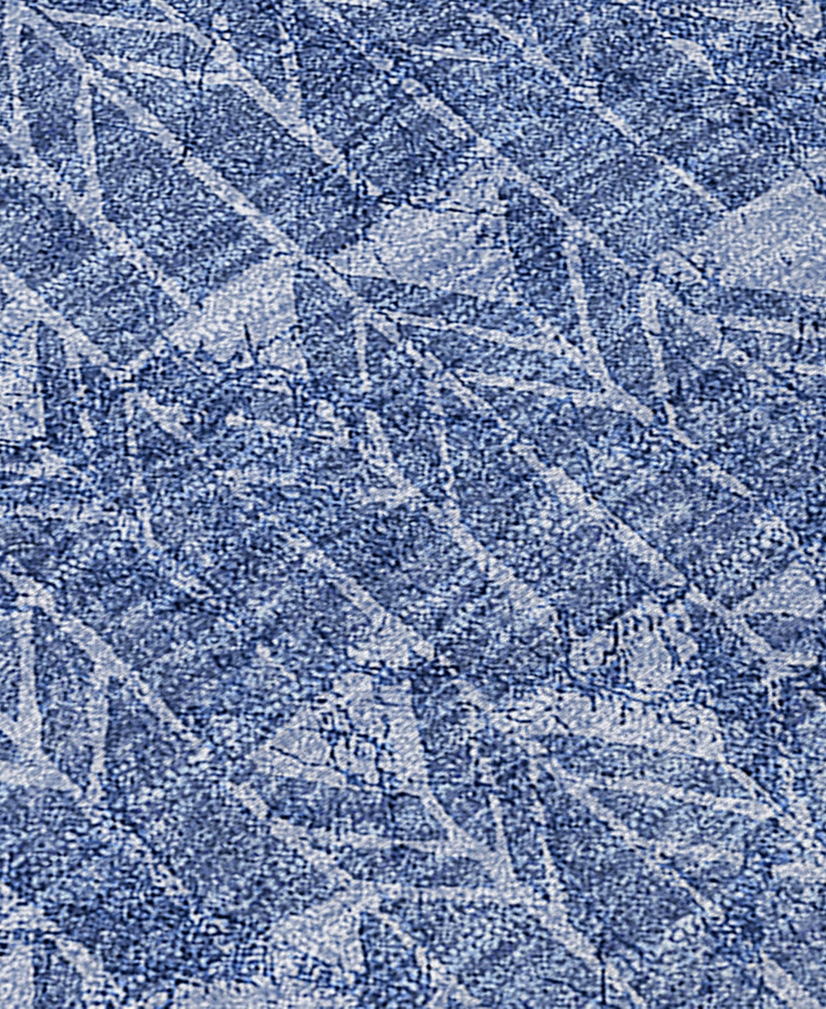 Addison Chantille Machine Washable Acn514 2'3x7'6 Runner Area Rug In Navy