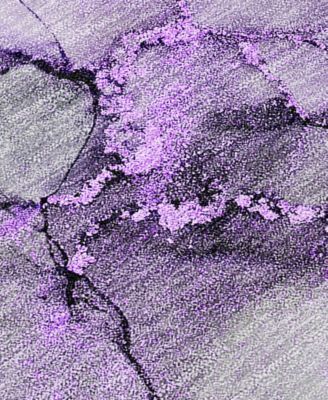 Chantille Machine Washable ACN520 2'3x7'6 Runner Area Rug