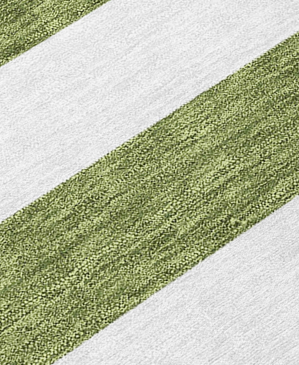 Addison Chantille Machine Washable Acn528 2'3x7'6 Runner Area Rug In Olive