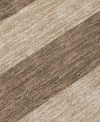 Chantille Machine Washable ACN530 2'3x7'6 Runner Area Rug