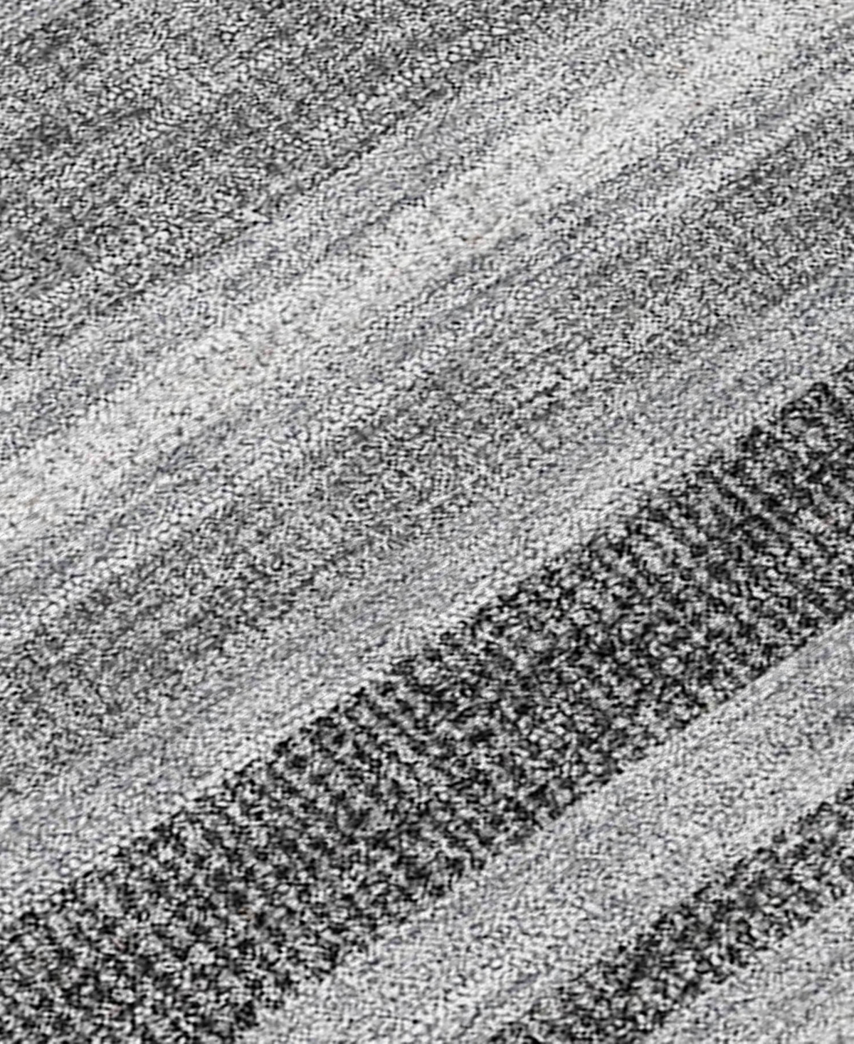 Addison Chantille Machine Washable Acn531 9'x12' Area Rug In Silver