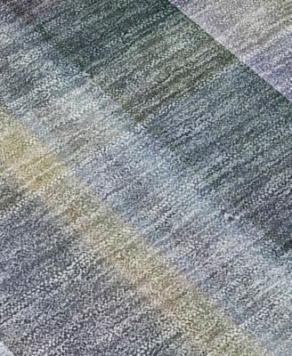 Chantille Machine Washable ACN534 2'3x7'6 Runner Area Rug