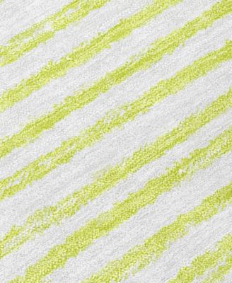 Chantille Machine Washable ACN540 2'3x7'6 Runner Area Rug