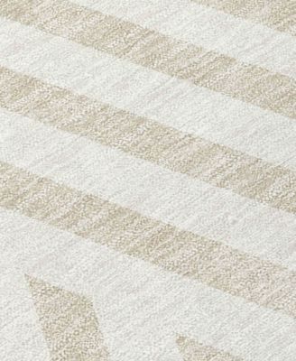 Chantille Machine Washable ACN550 2'3x7'6 Runner Area Rug