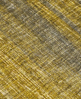 Chantille Machine Washable ACN552 2'3x7'6 Runner Area Rug