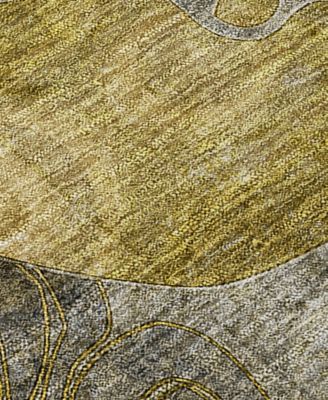 Chantille Machine Washable ACN558 5'x7'6 Area Rug