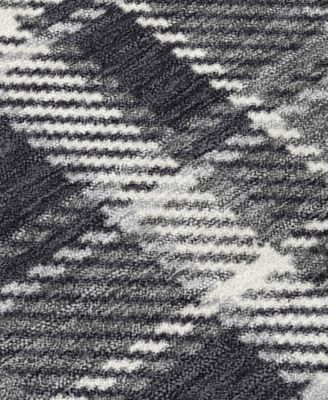 Chantille Machine Washable ACN563 2'3x7'6 Runner Area Rug