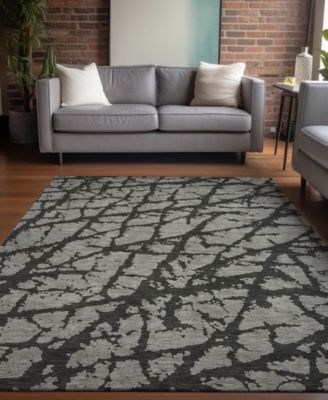 Chantille Machine Washable ACN501 3'x5' Area Rug