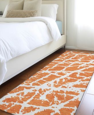 Chantille Machine Washable ACN501 2'3x7'6 Runner Area Rug