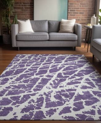 Chantille Machine Washable ACN501 9'x12' Area Rug