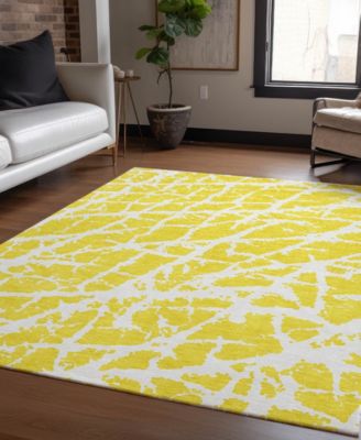 Chantille Machine Washable ACN501 5'x7'6 Area Rug
